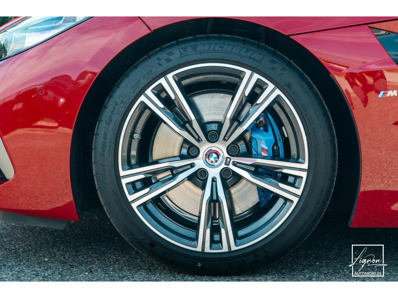 Photo BMW Z4 M40i - BVA Sport  ROADSTER G29 M Performance - à partir de 471 euros