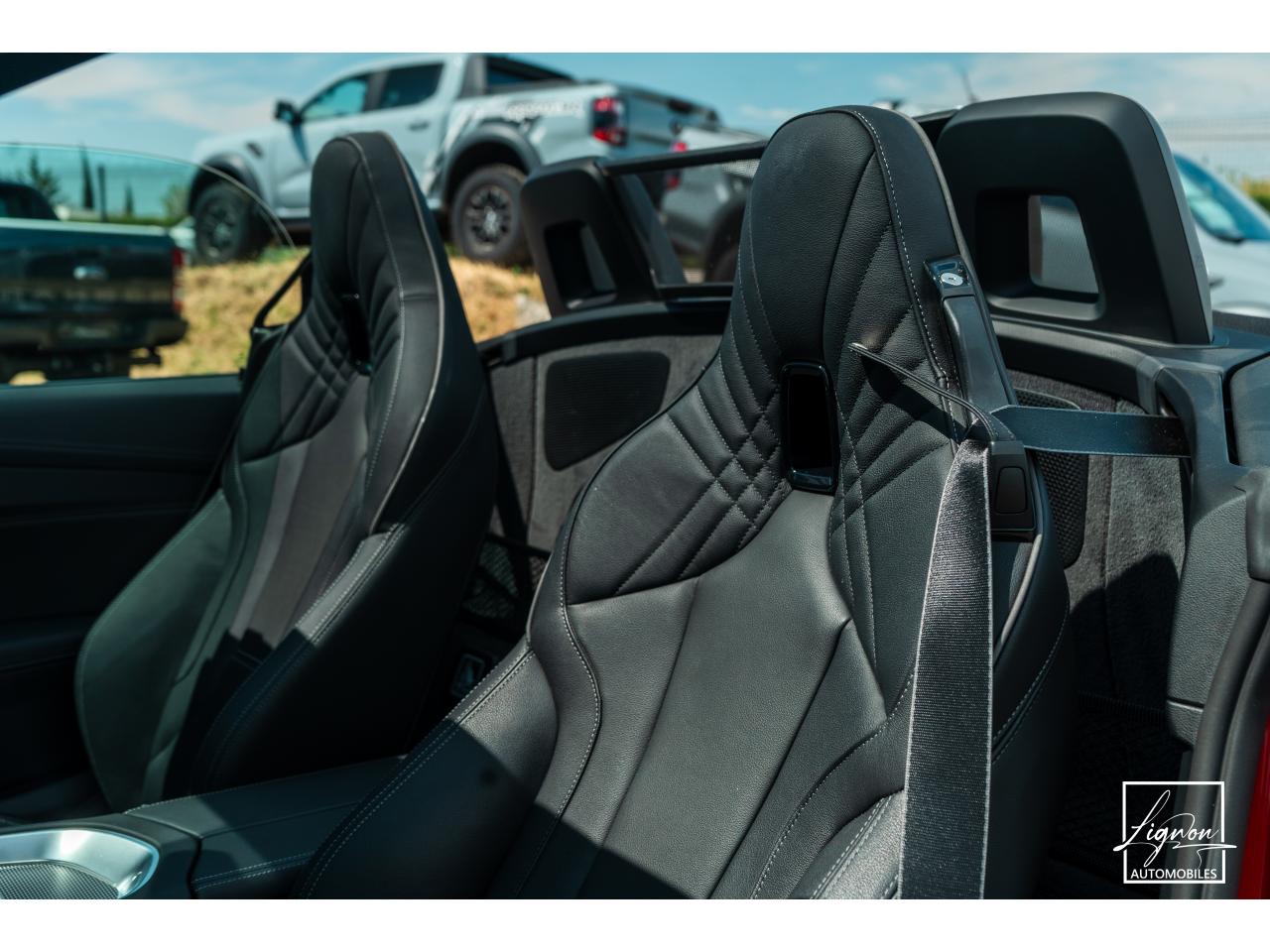 Photo BMW Z4 M40i - BVA Sport  ROADSTER G29 M Performance - à partir de 471 euros