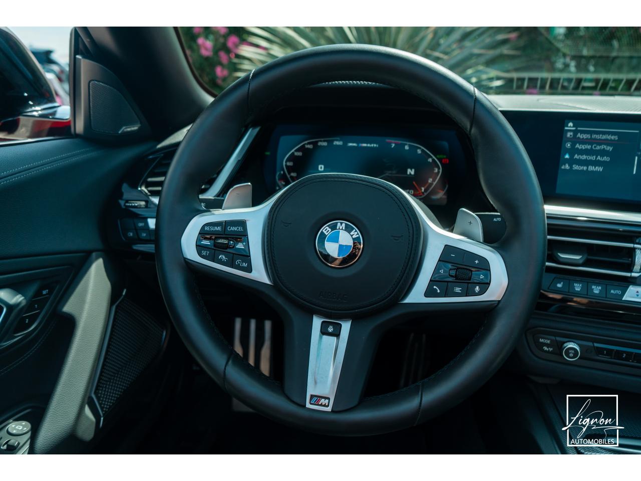Photo BMW Z4 M40i - BVA Sport  ROADSTER G29 M Performance - à partir de 471 euros
