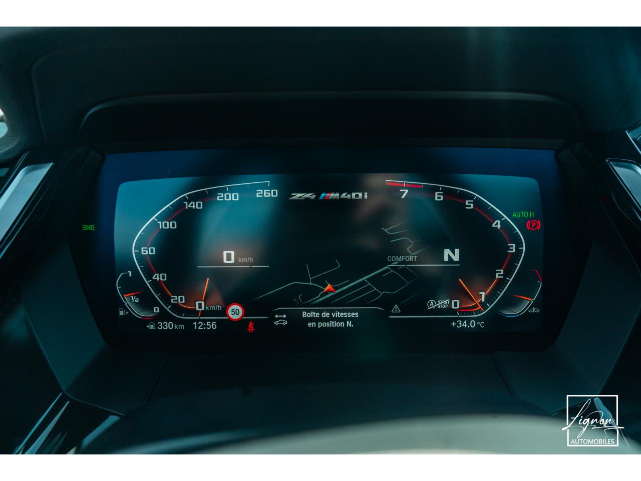Photo BMW Z4 M40i - BVA Sport  ROADSTER G29 M Performance - à partir de 471 euros