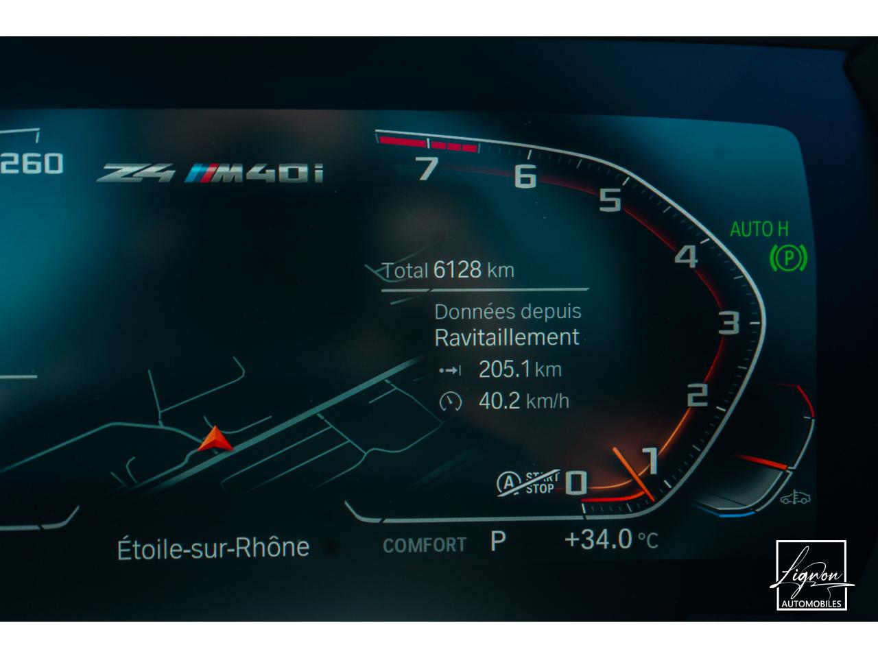 Photo BMW Z4 M40i - BVA Sport  ROADSTER G29 M Performance - à partir de 471 euros