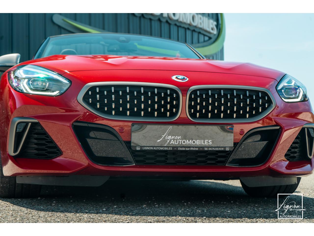 BMW Z4 M40i - BVA Sport  ROADSTER G29 M Performance - à partir de 471 euros