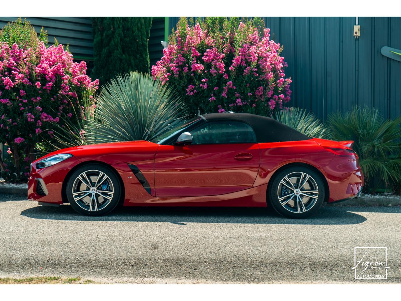 Photo BMW Z4 M40i - BVA Sport  ROADSTER G29 M Performance - à partir de 471 euros