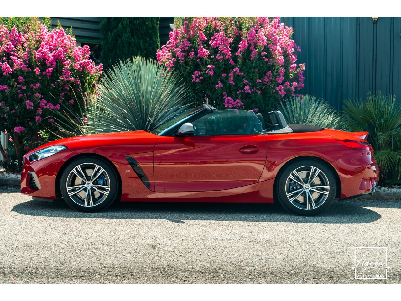Photo BMW Z4 M40i - BVA Sport  ROADSTER G29 M Performance - à partir de 471 euros