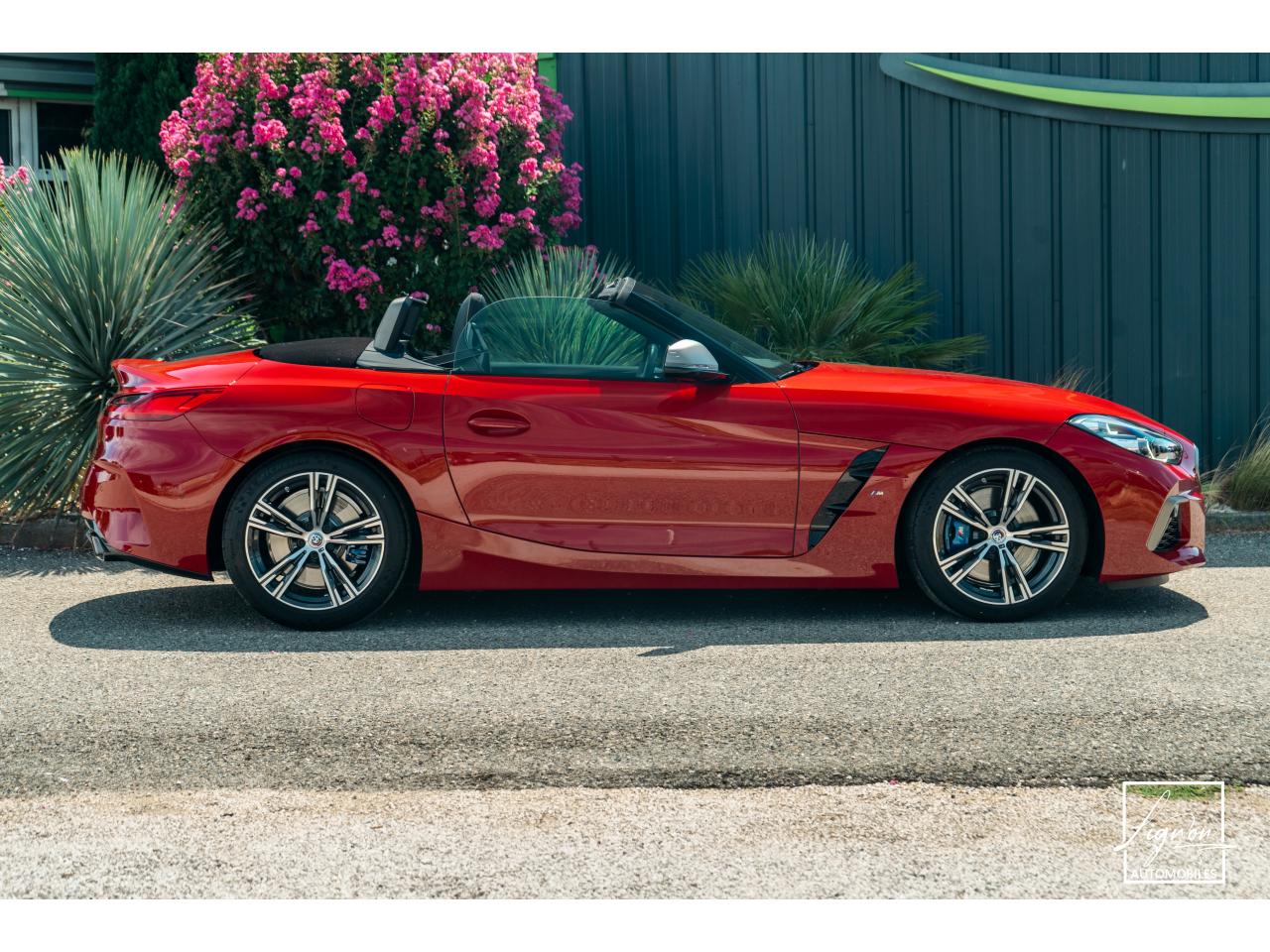Photo BMW Z4 M40i - BVA Sport  ROADSTER G29 M Performance - à partir de 471 euros