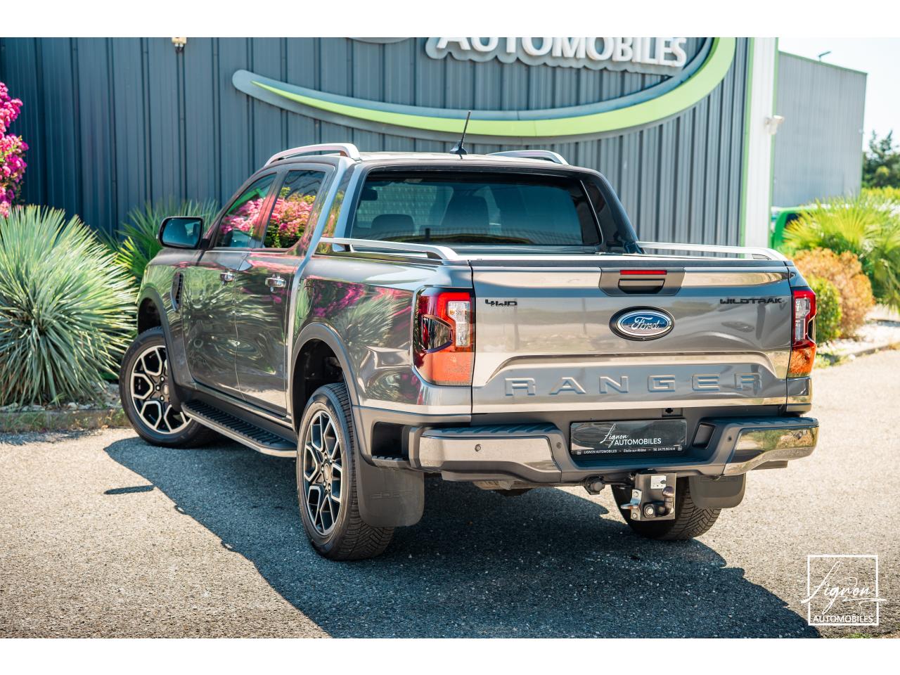 Photo FORD RANGER Wildtrak 2.0 EcoBlue - 205 - BVA Double Cabine