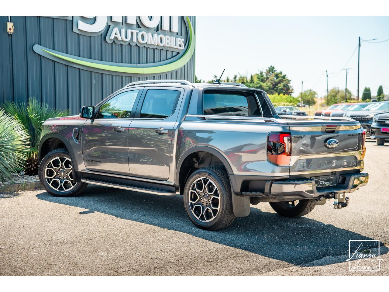 Photo FORD RANGER Wildtrak 2.0 EcoBlue - 205 - BVA Double Cabine