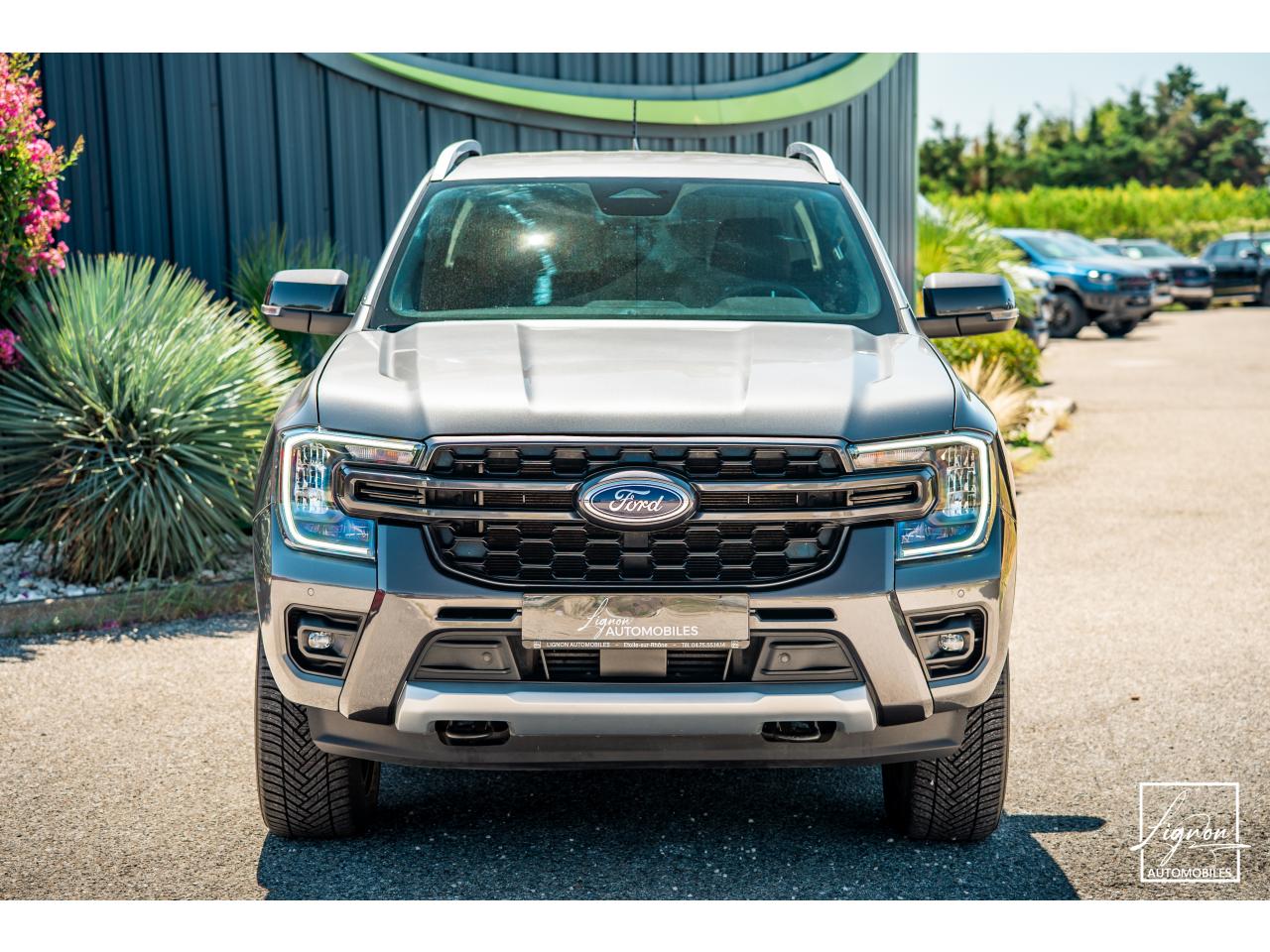 Photo FORD RANGER Wildtrak 2.0 EcoBlue - 205 - BVA Double Cabine