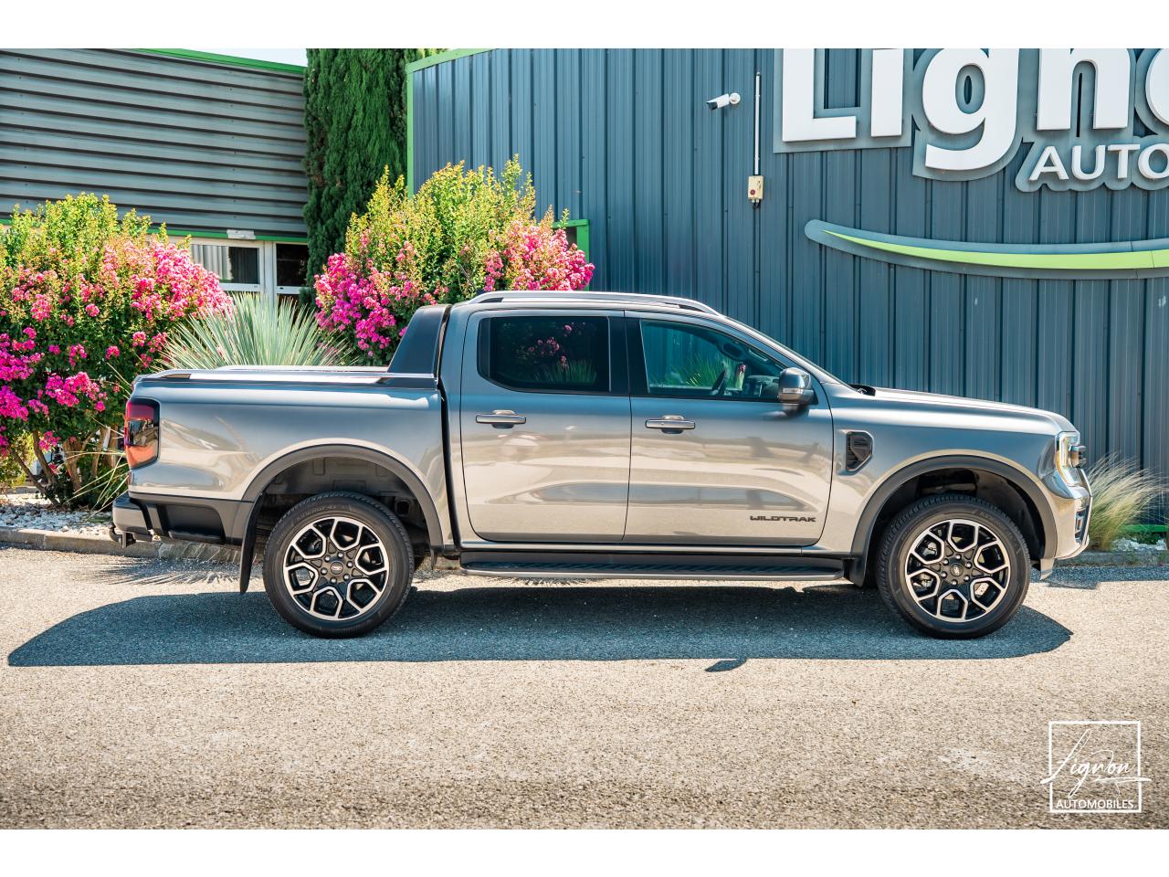 Photo FORD RANGER Wildtrak 2.0 EcoBlue - 205 - BVA Double Cabine