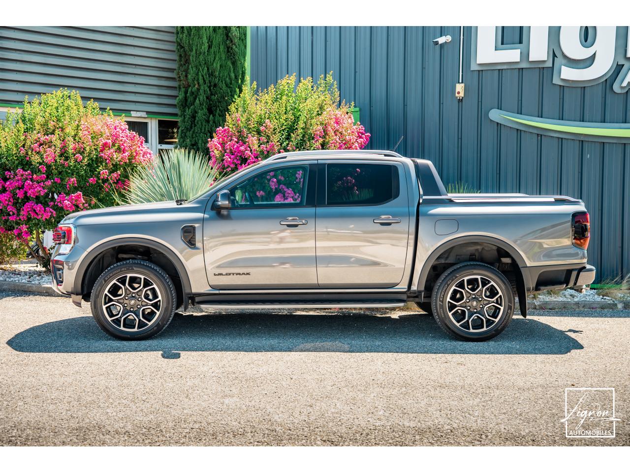 Photo FORD RANGER Wildtrak 2.0 EcoBlue - 205 - BVA Double Cabine