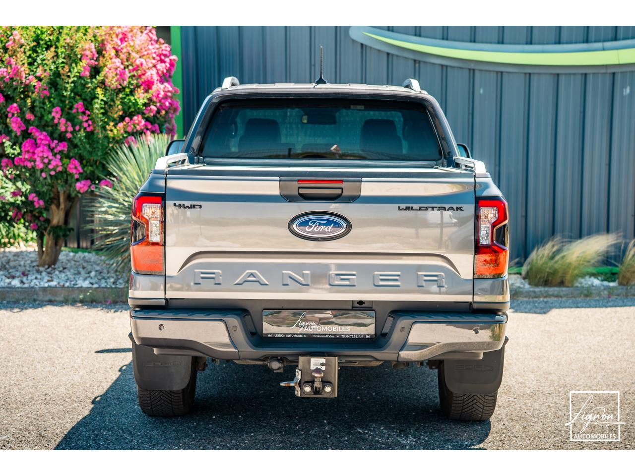Photo FORD RANGER Wildtrak 2.0 EcoBlue - 205 - BVA Double Cabine
