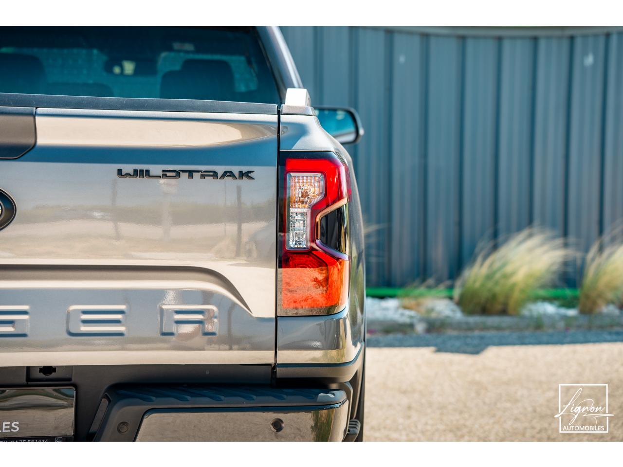 Photo FORD RANGER Wildtrak 2.0 EcoBlue - 205 - BVA Double Cabine