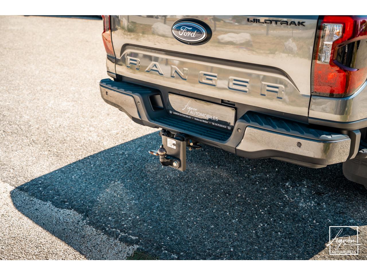 Photo FORD RANGER Wildtrak 2.0 EcoBlue - 205 - BVA Double Cabine