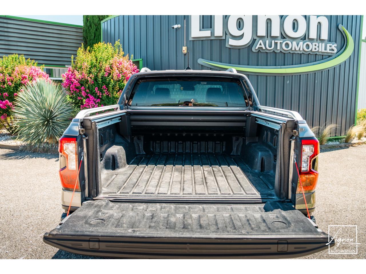 Photo FORD RANGER Wildtrak 2.0 EcoBlue - 205 - BVA Double Cabine