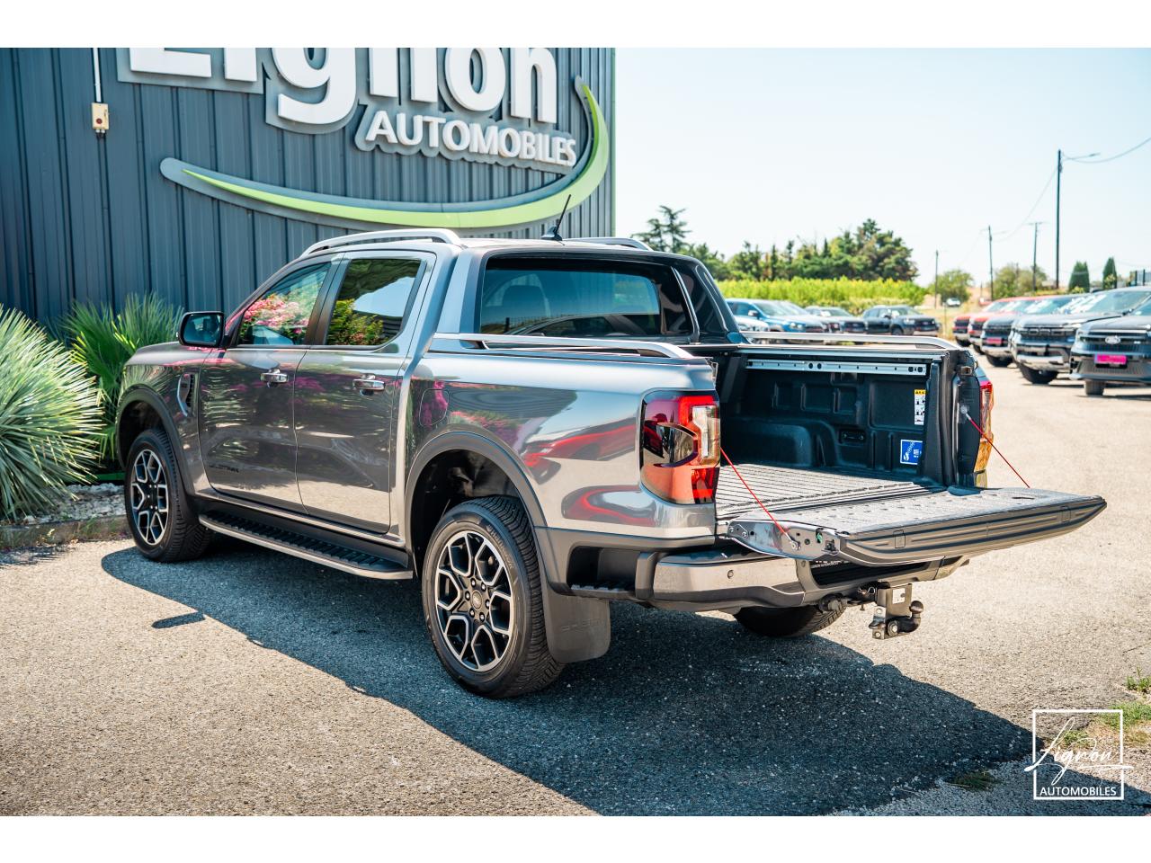 Photo FORD RANGER Wildtrak 2.0 EcoBlue - 205 - BVA Double Cabine