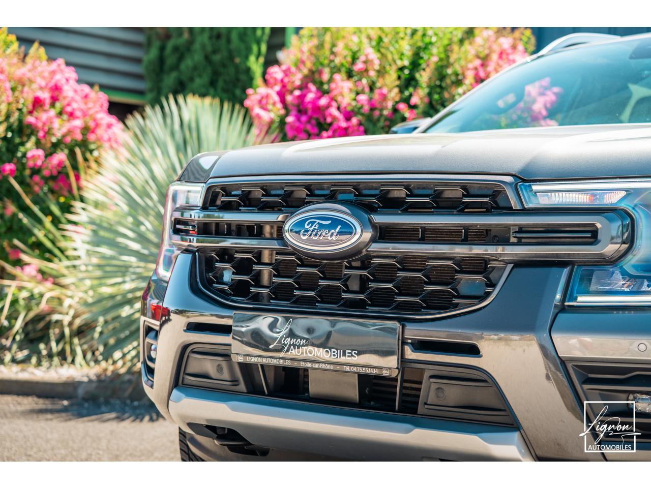 Photo FORD RANGER Wildtrak 2.0 EcoBlue - 205 - BVA Double Cabine