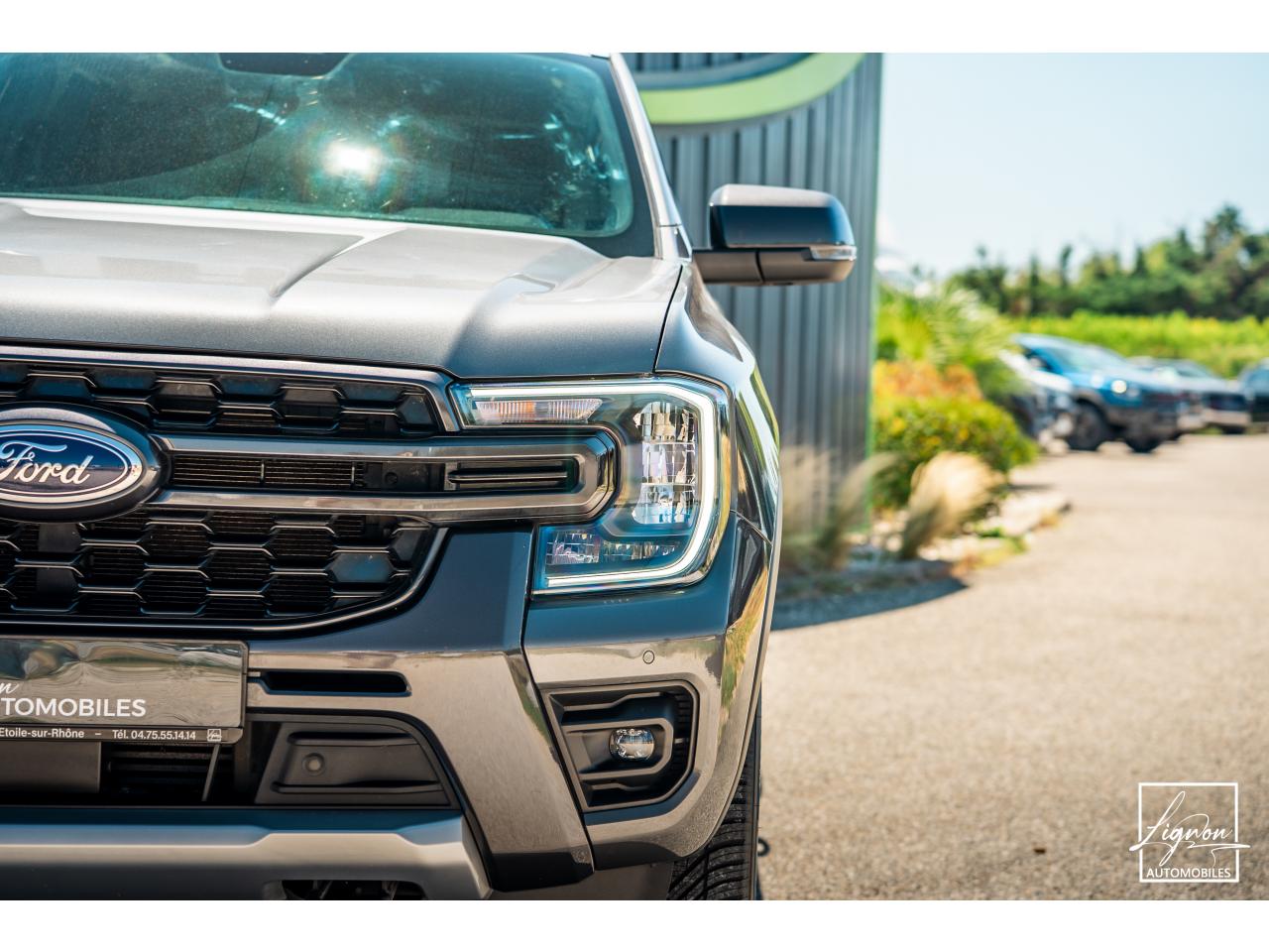 Photo FORD RANGER Wildtrak 2.0 EcoBlue - 205 - BVA Double Cabine