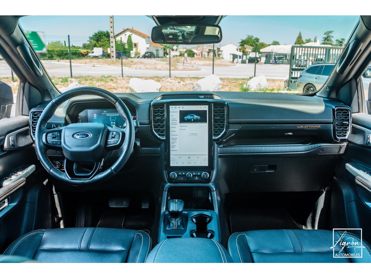 Photo FORD RANGER Wildtrak 2.0 EcoBlue - 205 - BVA Double Cabine