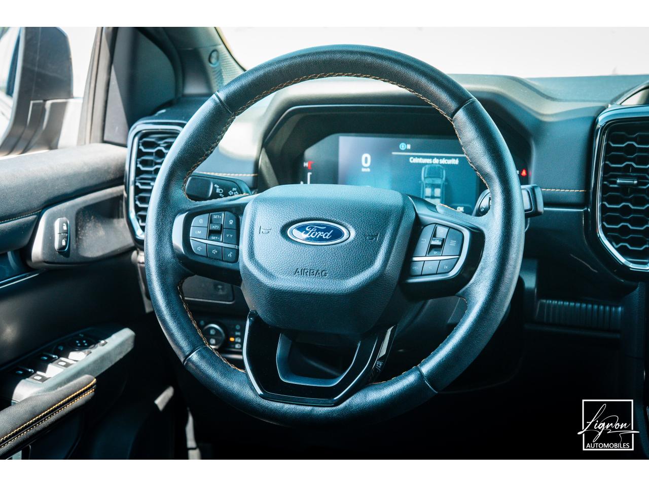 Photo FORD RANGER Wildtrak 2.0 EcoBlue - 205 - BVA Double Cabine