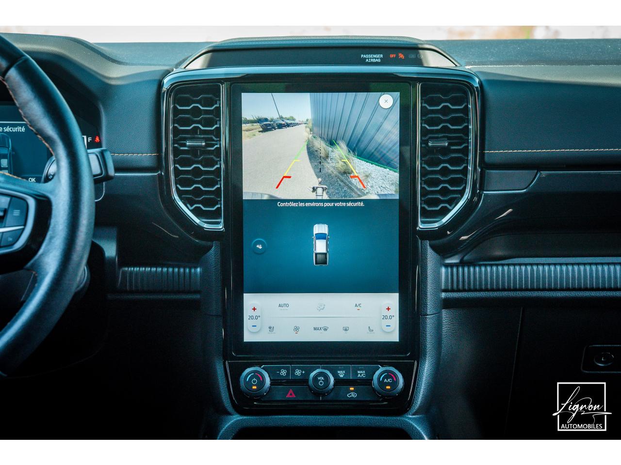 Photo FORD RANGER Wildtrak 2.0 EcoBlue - 205 - BVA Double Cabine
