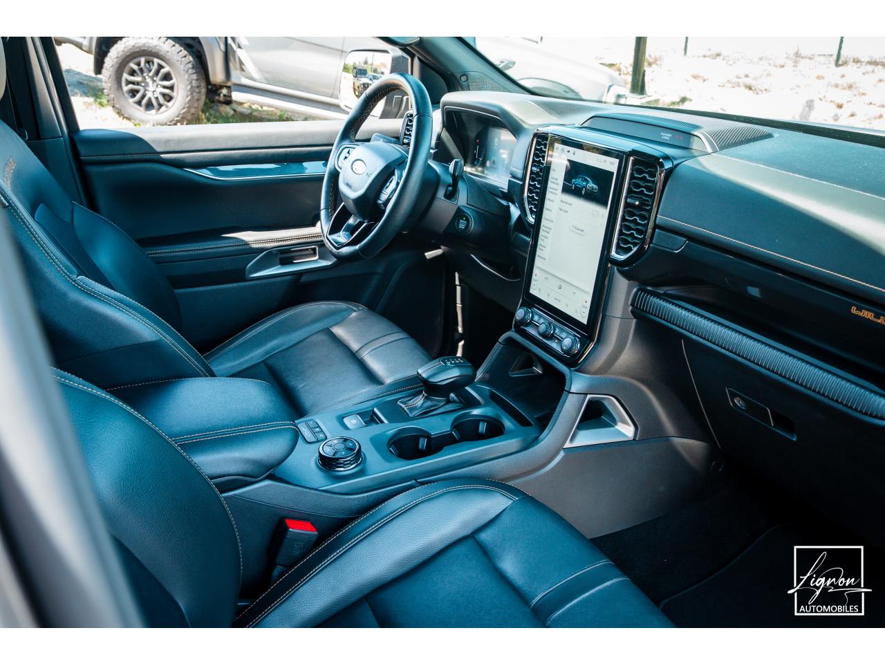 Photo FORD RANGER Wildtrak 2.0 EcoBlue - 205 - BVA Double Cabine