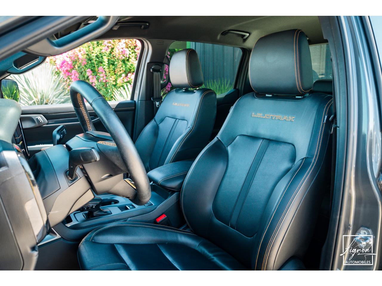 Photo FORD RANGER Wildtrak 2.0 EcoBlue - 205 - BVA Double Cabine
