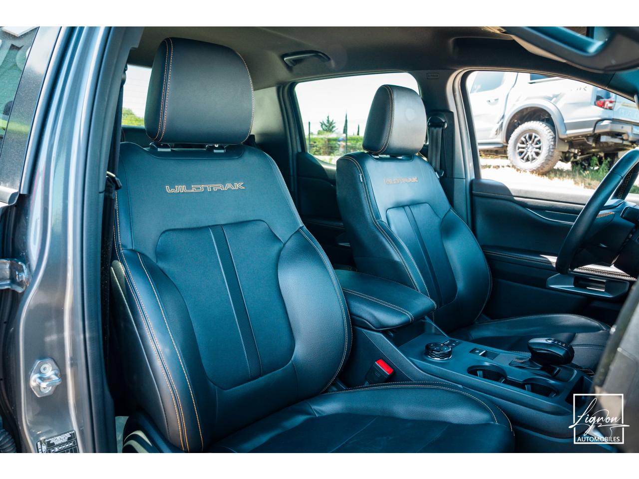 Photo FORD RANGER Wildtrak 2.0 EcoBlue - 205 - BVA Double Cabine