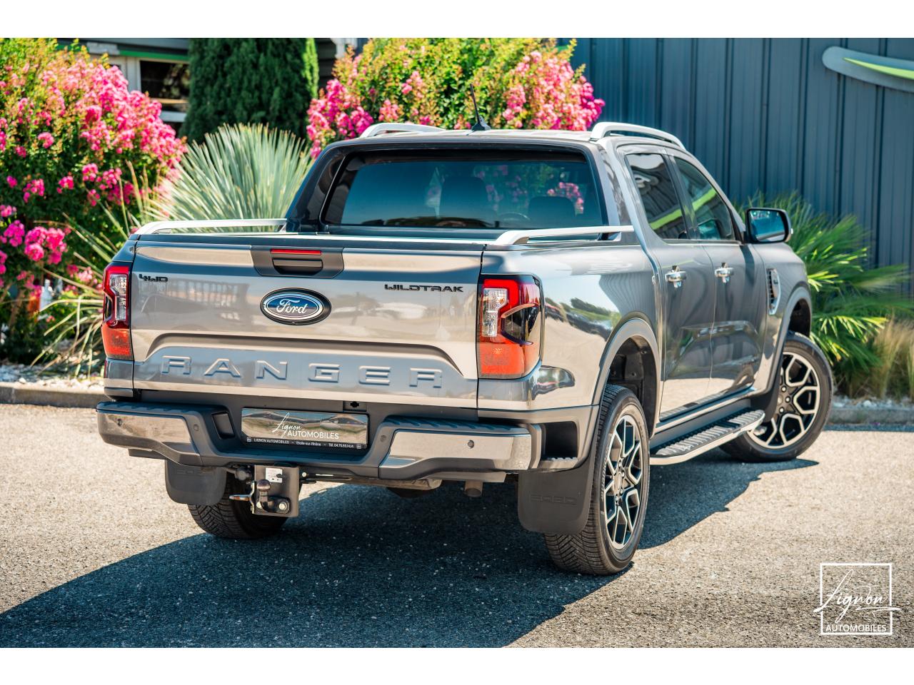 Photo FORD RANGER Wildtrak 2.0 EcoBlue - 205 - BVA Double Cabine