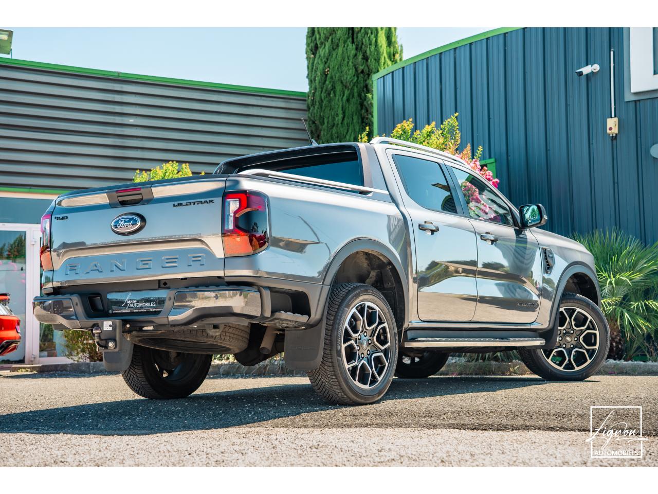 Photo FORD RANGER Wildtrak 2.0 EcoBlue - 205 - BVA Double Cabine