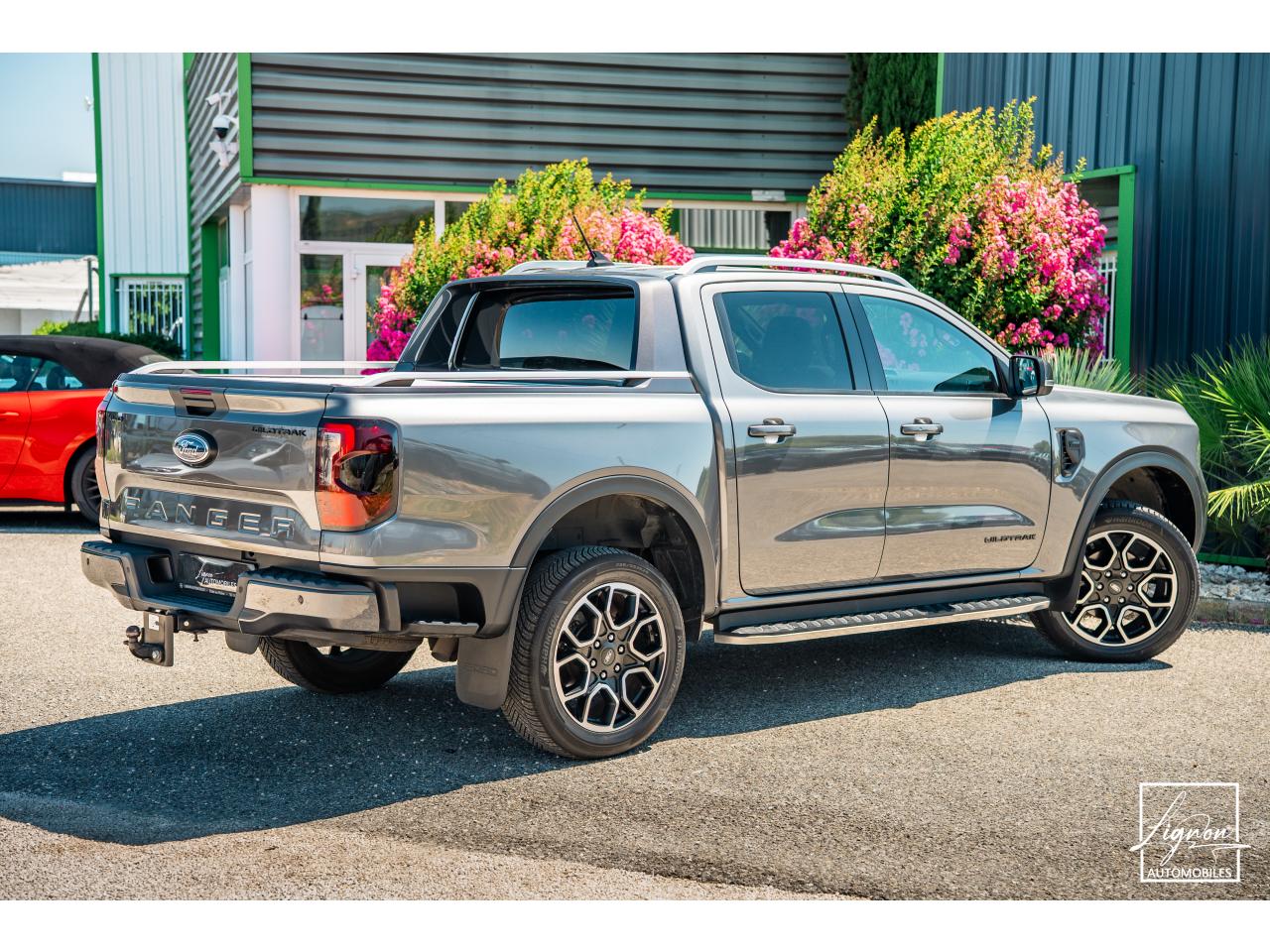 Photo FORD RANGER Wildtrak 2.0 EcoBlue - 205 - BVA Double Cabine