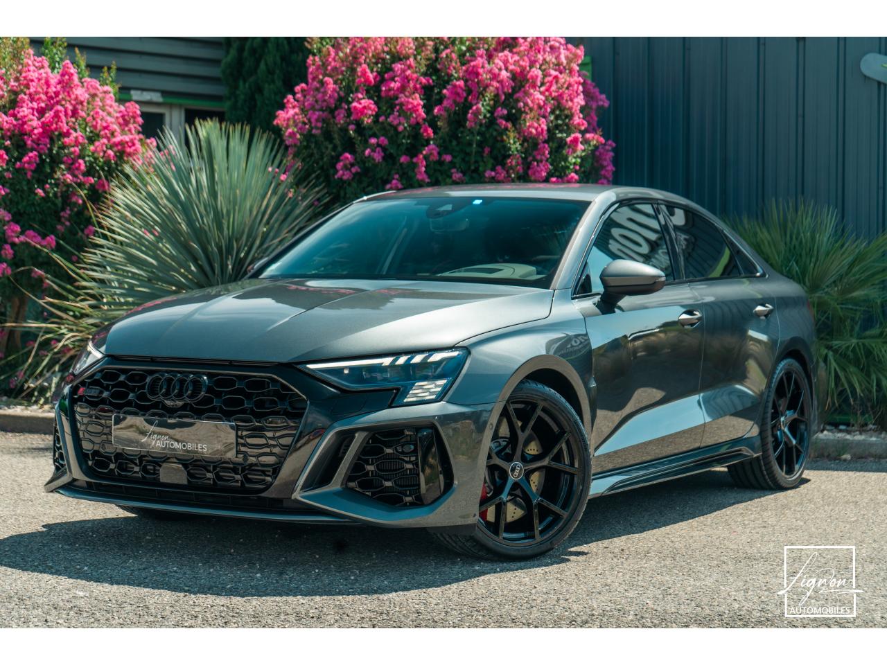2255 AUDI RS3 Berline Berline Quattro 2.5 TFSI – 400 – S-tronic 7 Quattro – Malus payé – 8 000km – à partir