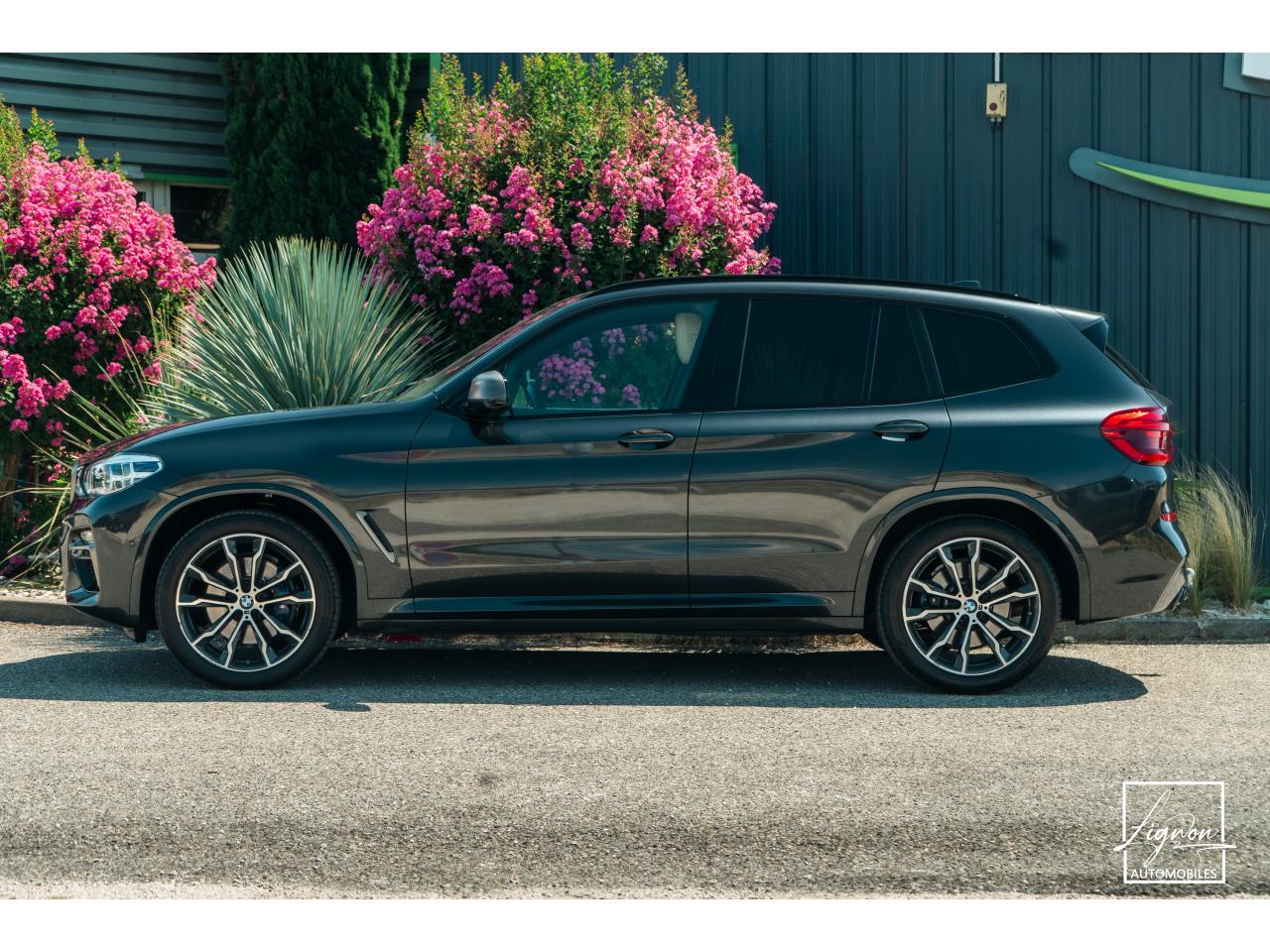 BMW X3 M40d - BVA Sport  G01 G08 F97 M Performance PHASE 1