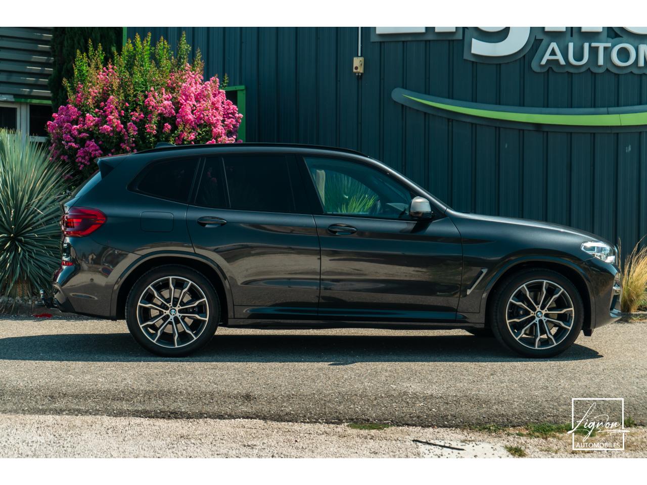 Photo BMW X3 M40d - BVA Sport  G01 G08 F97 M Performance PHASE 1