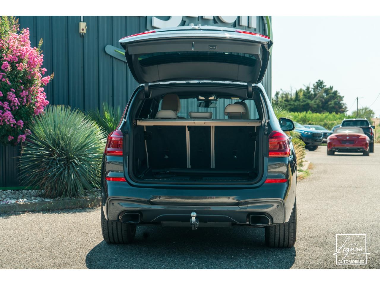 Photo BMW X3 M40d - BVA Sport  G01 G08 F97 M Performance PHASE 1