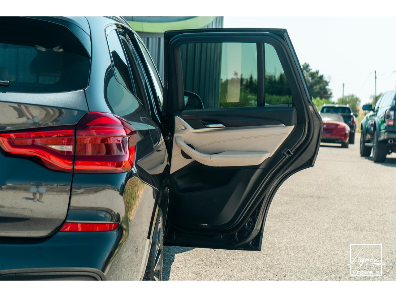 Photo BMW X3 M40d - BVA Sport  G01 G08 F97 M Performance PHASE 1