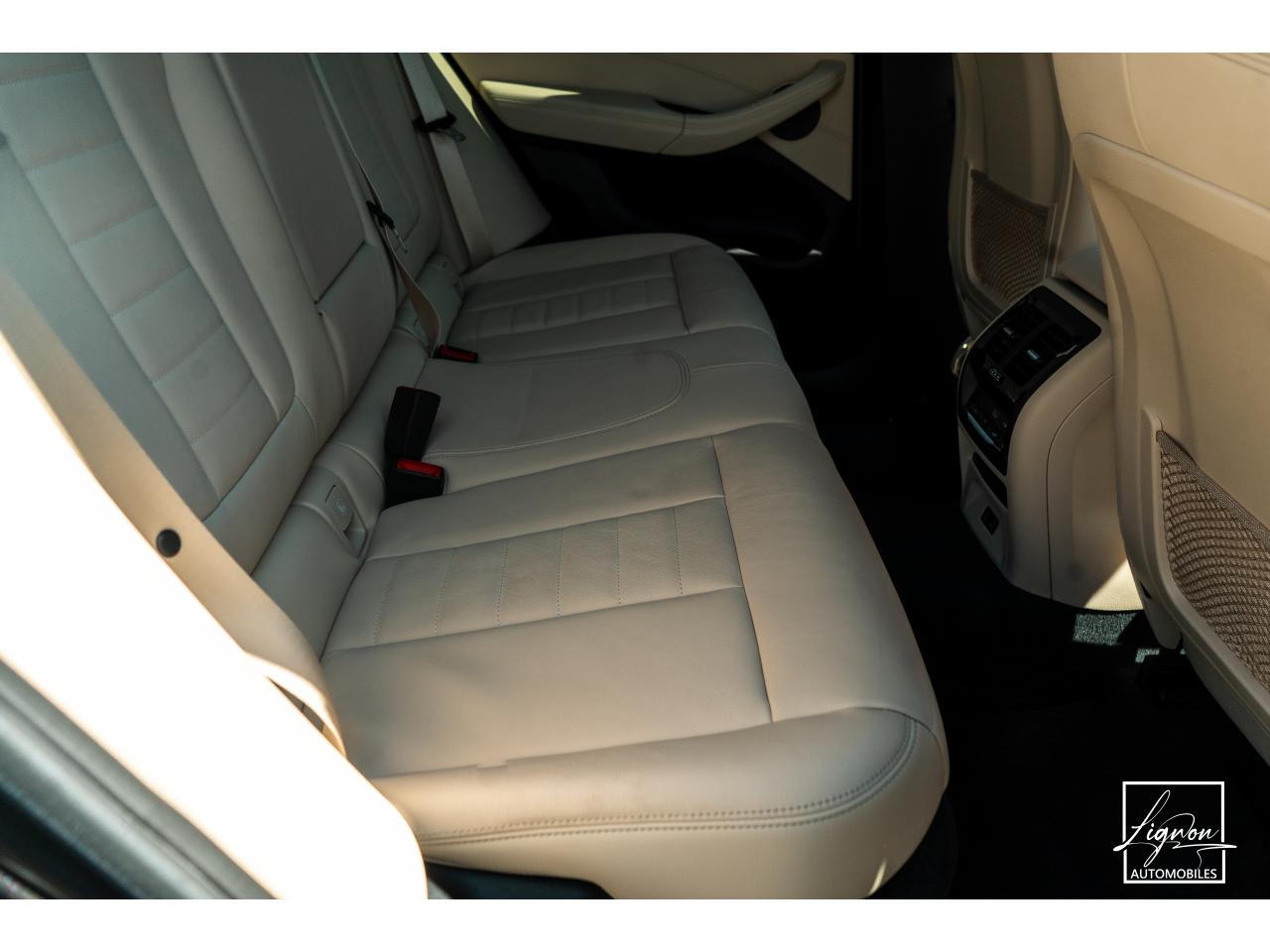 Photo BMW X3 M40d - BVA Sport  G01 G08 F97 M Performance PHASE 1