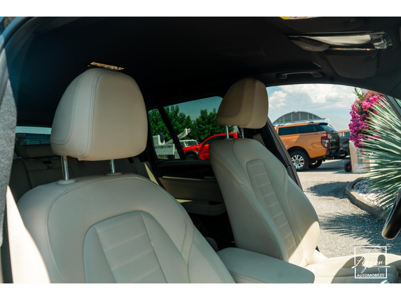 Photo BMW X3 M40d - BVA Sport  G01 G08 F97 M Performance PHASE 1