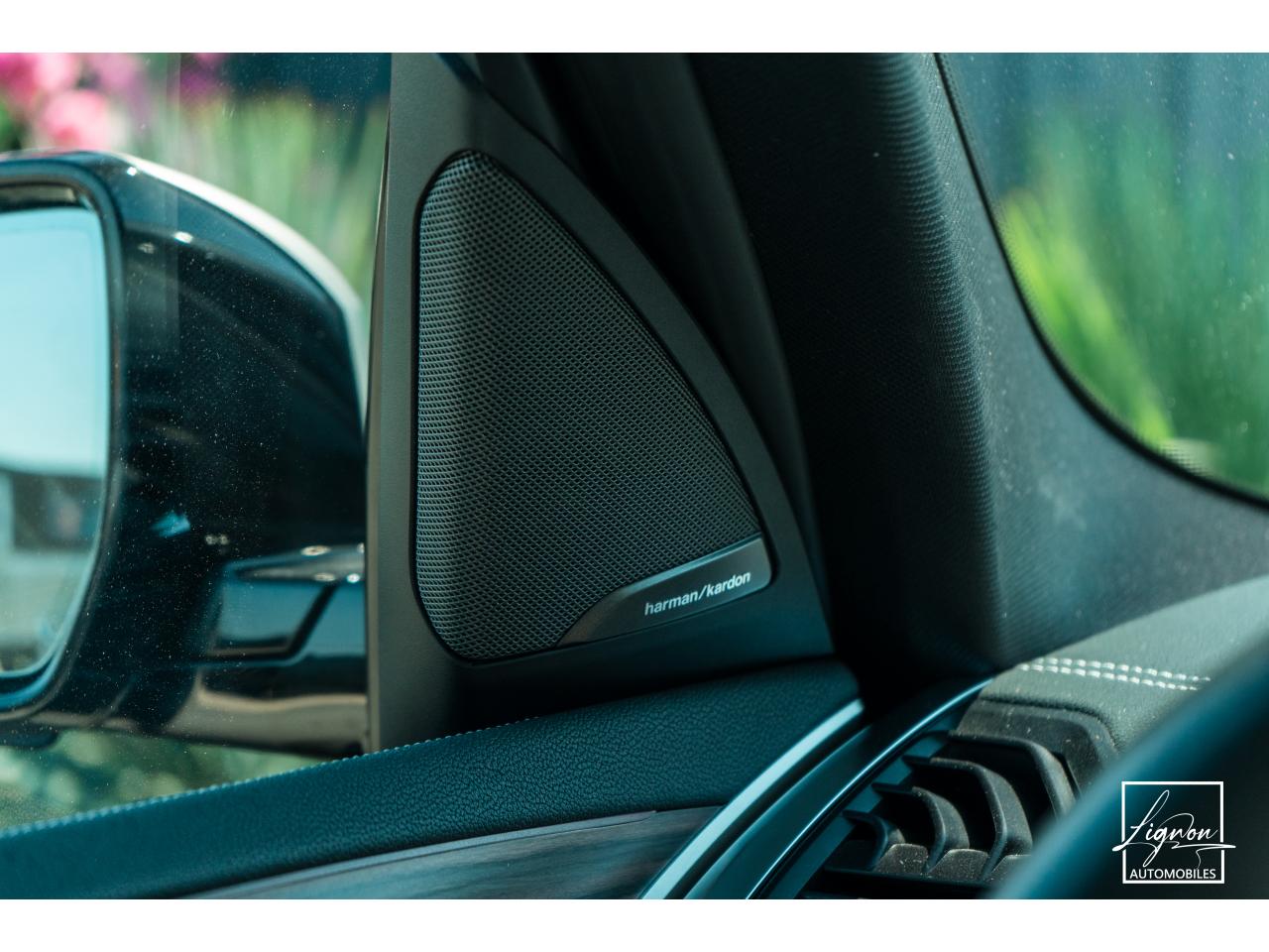 Photo BMW X3 M40d - BVA Sport  G01 G08 F97 M Performance PHASE 1