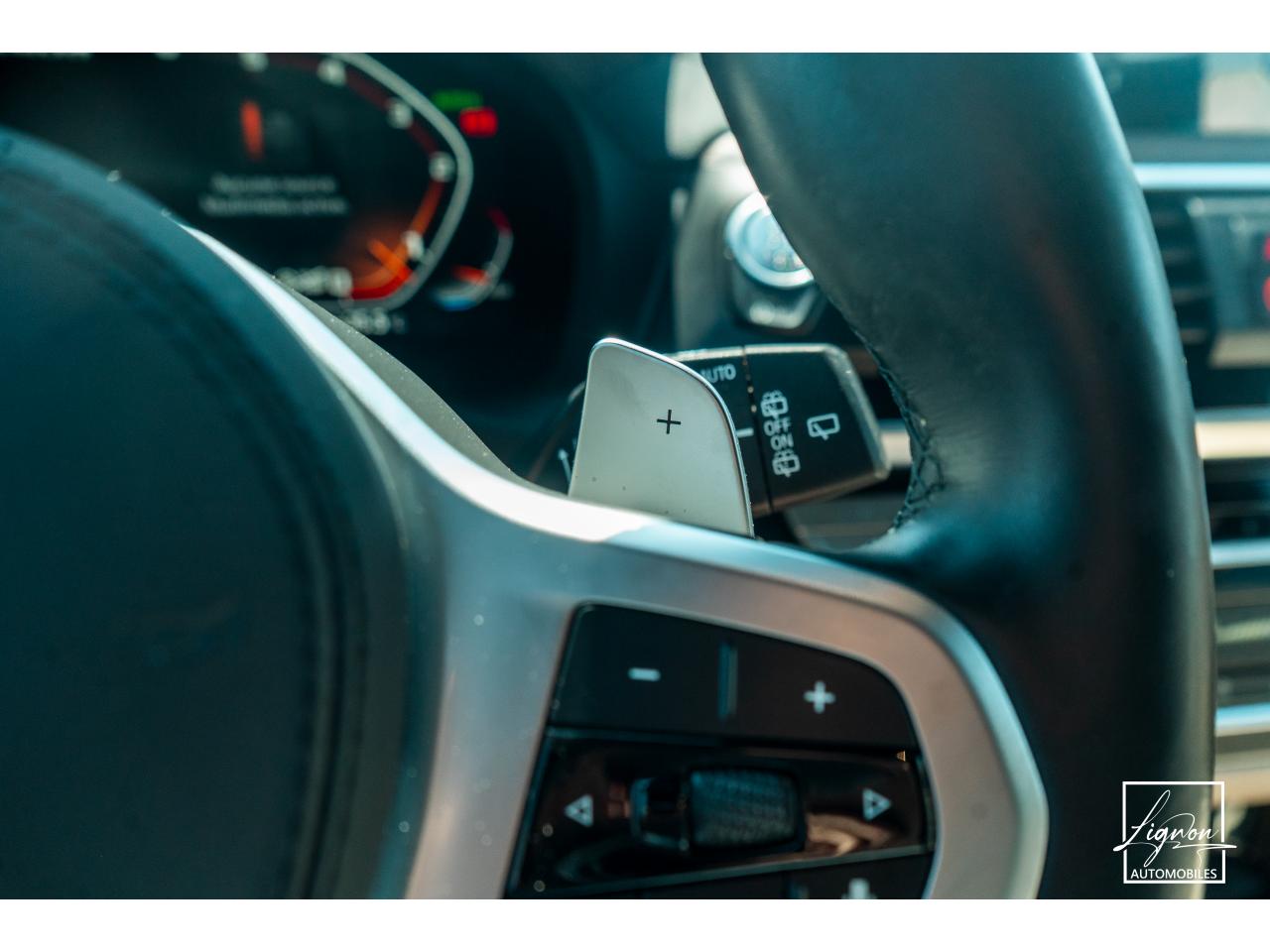 Photo BMW X3 M40d - BVA Sport  G01 G08 F97 M Performance PHASE 1