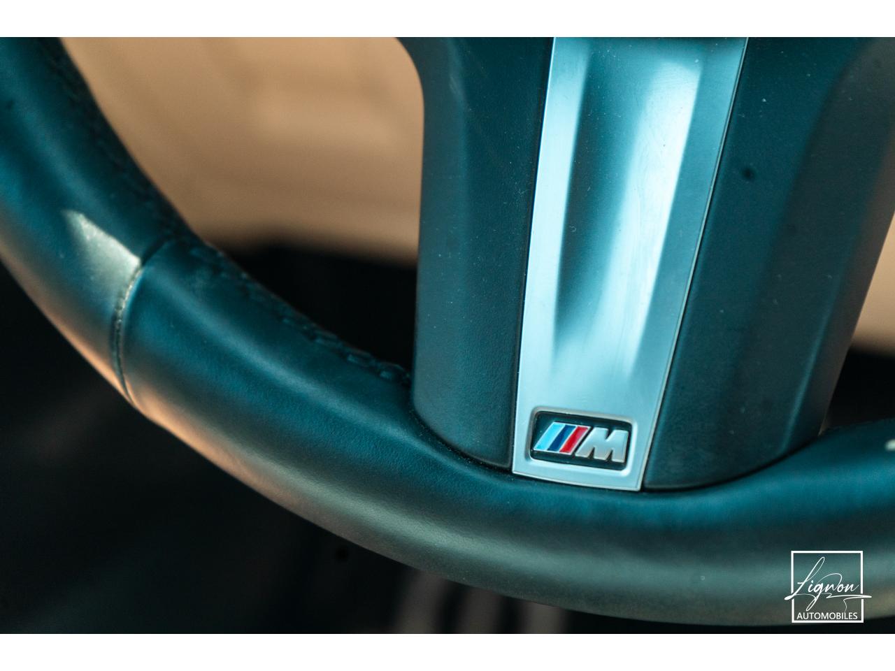 Photo BMW X3 M40d - BVA Sport  G01 G08 F97 M Performance PHASE 1