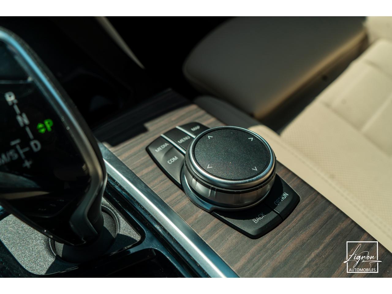 Photo BMW X3 M40d - BVA Sport  G01 G08 F97 M Performance PHASE 1