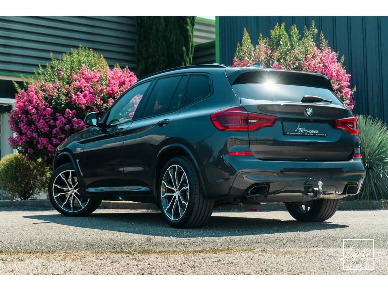Photo BMW X3 M40d - BVA Sport  G01 G08 F97 M Performance PHASE 1