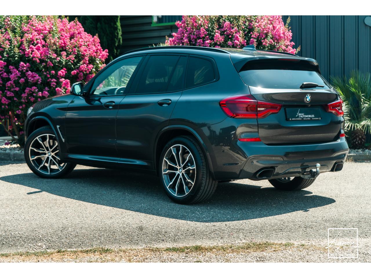 Photo BMW X3 M40d - BVA Sport  G01 G08 F97 M Performance PHASE 1