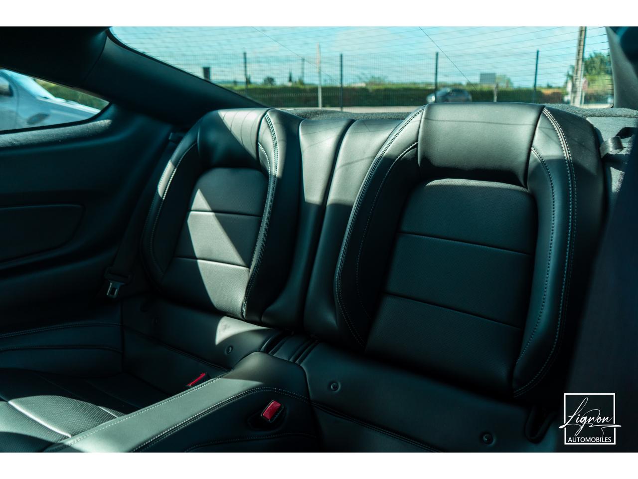 Photo FORD MUSTANG Fastback 2.3 EcoBoost - 317  2017 - Coupé - APPLE CARPLAY - PACK PREMIUM - à partir de 448 euros