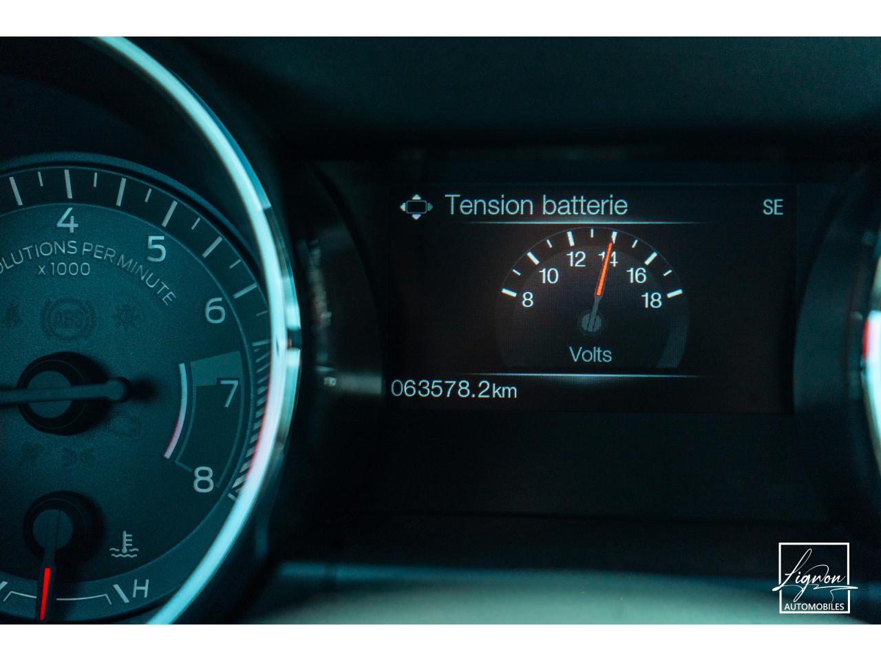 Photo FORD MUSTANG Fastback 2.3 EcoBoost - 317  2017 - Coupé - APPLE CARPLAY - PACK PREMIUM - à partir de 448 euros