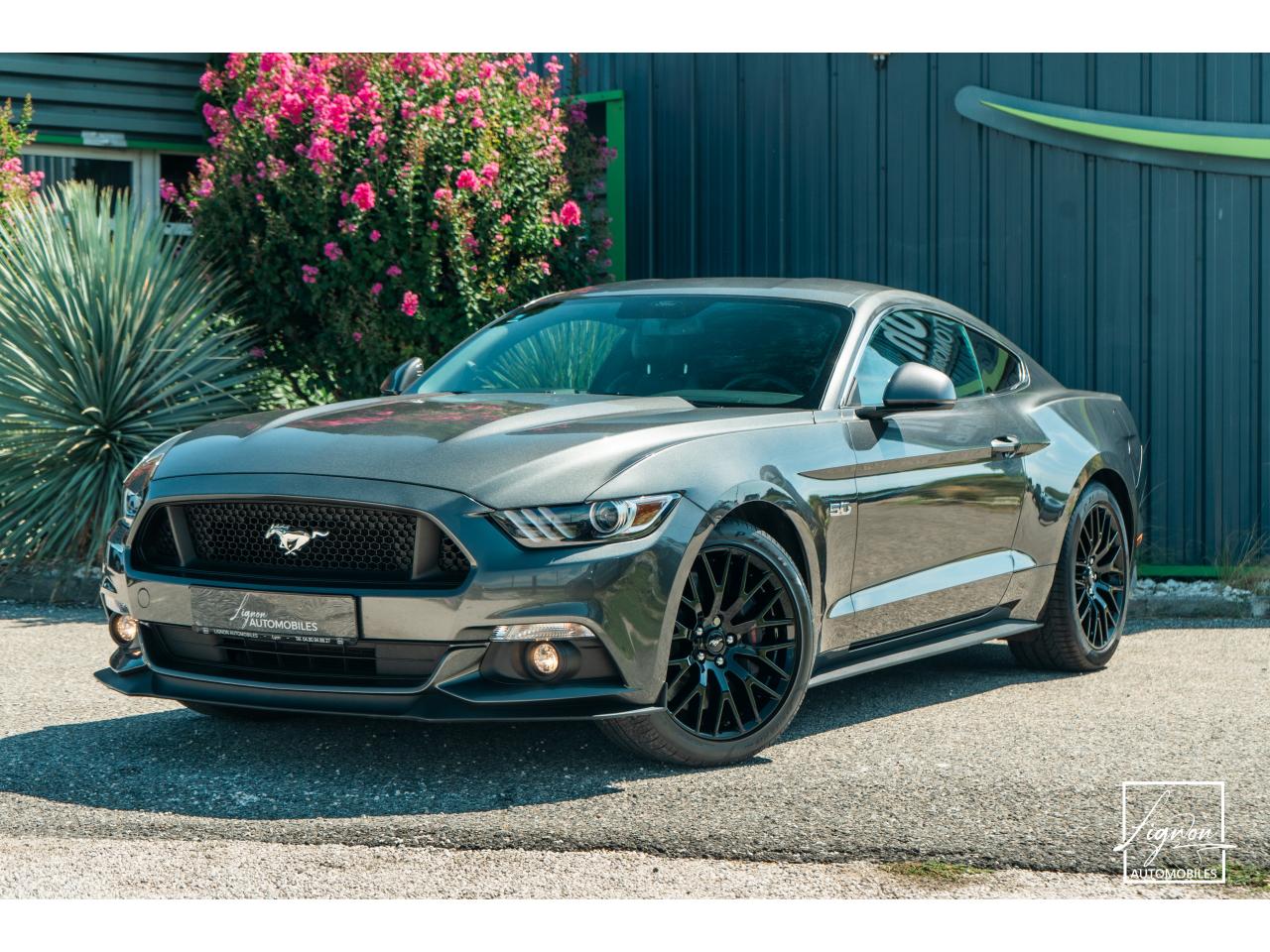 2228 FORD MUSTANG Fastback 5.0 V8 – 421 – BVA  – PACK PREMIUM – à partir de 581 euros
