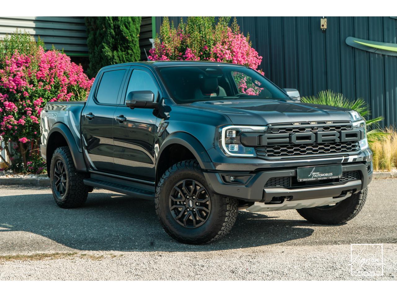 FORD RANGER 3.0 V6 EcoBoost - 292 - BVA S&S e-AWD  2022 CABINE DOUBLE Raptor