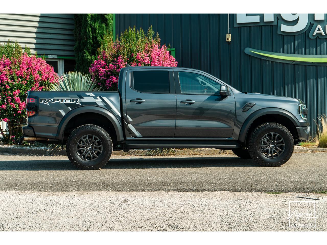 Photo FORD RANGER 3.0 V6 EcoBoost - 292 - BVA S&S e-AWD  2022 CABINE DOUBLE Raptor