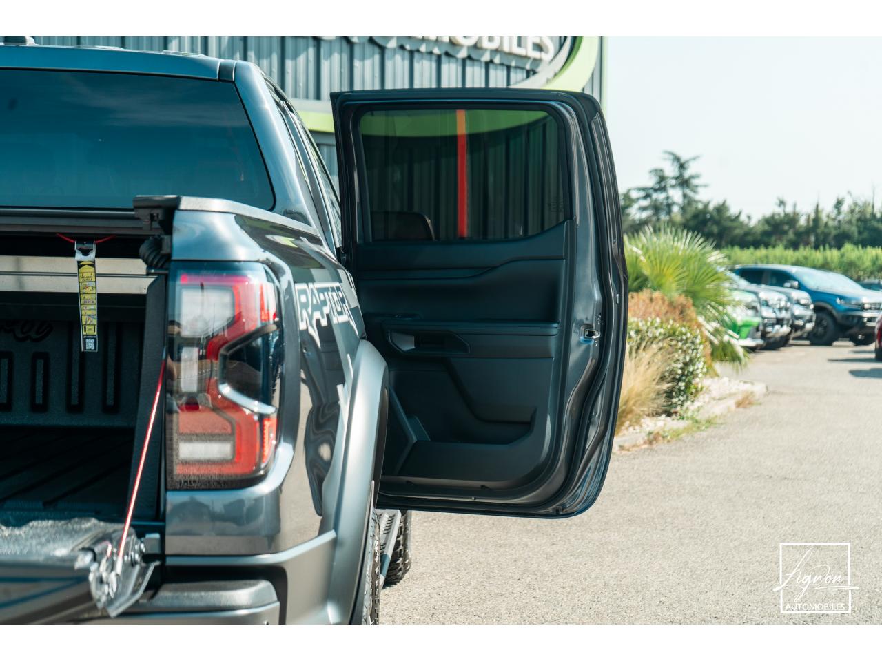 Photo FORD RANGER 3.0 V6 EcoBoost - 292 - BVA S&S e-AWD  2022 CABINE DOUBLE Raptor
