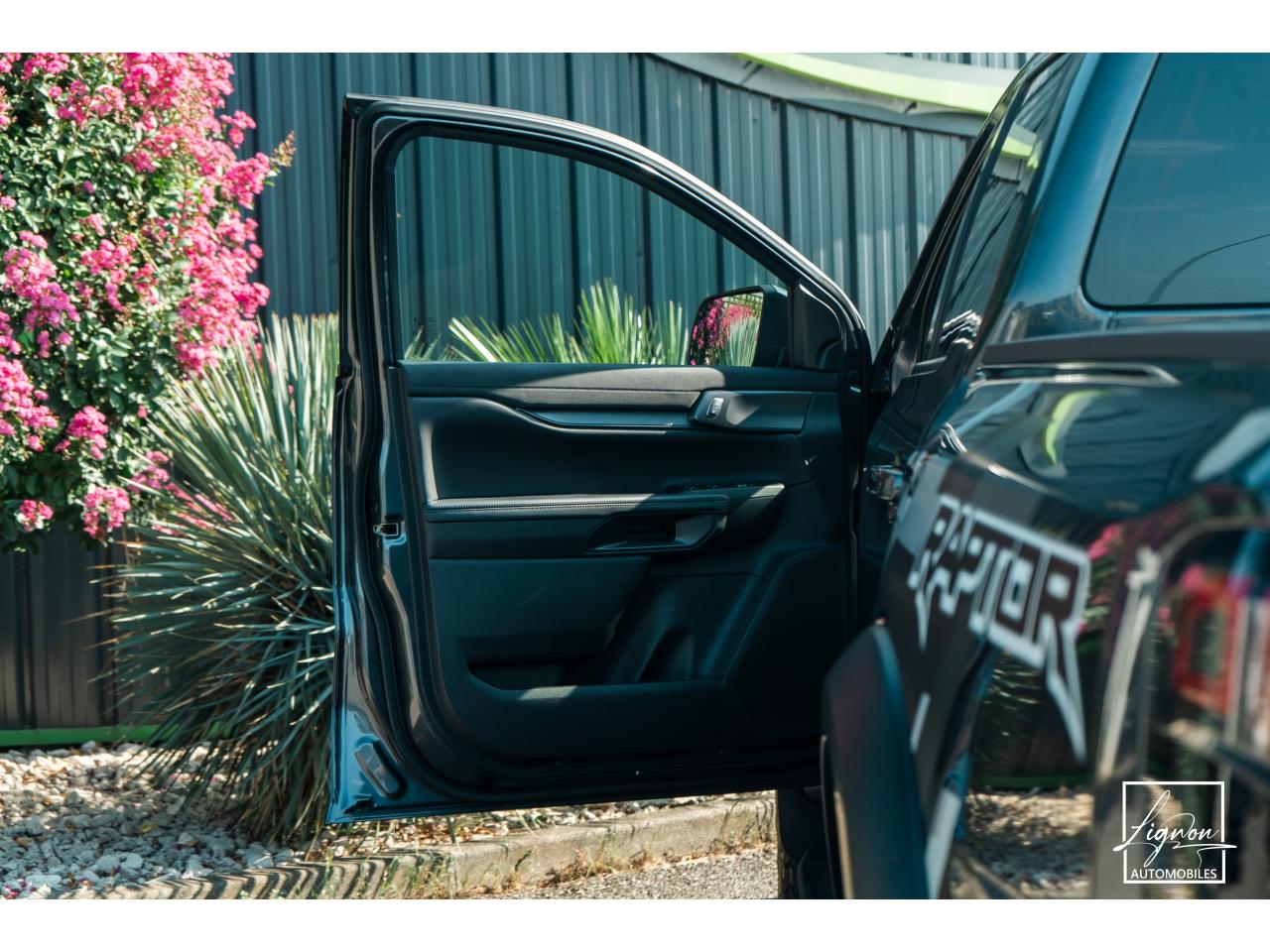 Photo FORD RANGER 3.0 V6 EcoBoost - 292 - BVA S&S e-AWD  2022 CABINE DOUBLE Raptor